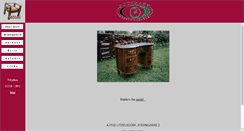 Desktop Screenshot of antiquitaeten.potzmann.at